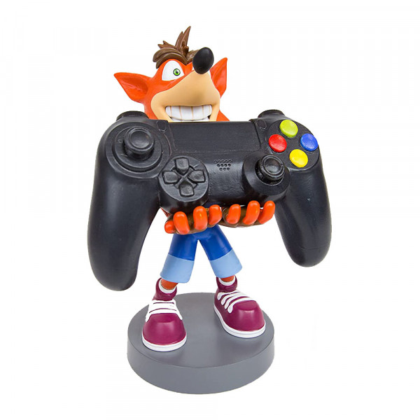 Exquisite Gaming Cable Guy Crash Bandicoot